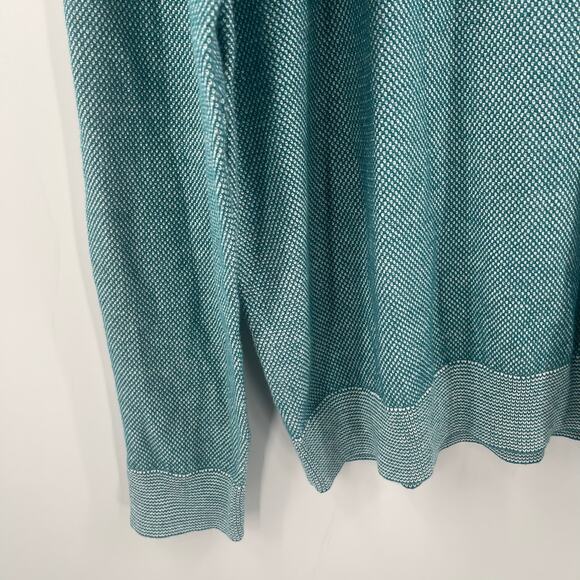 BONOBOS Sweater Large NWT Knit Textured Mens Office Business Casual Preppy Prep - Picture 7 of 10